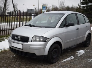 Audi A2 I (8Z) 1.4 TDI 75KM