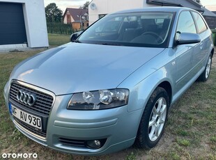 Audi A3 1.6 Ambiente