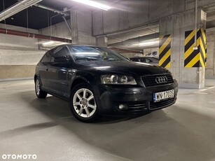 Audi A3 1.6 Ambition Tiptr