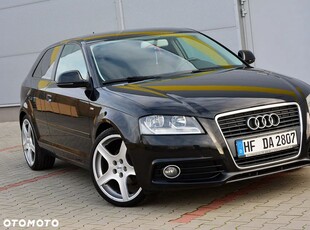 Audi A3 1.8 TFSI S line Sportpaket