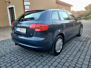 Audi A3 Lift 1.6 SR 102 KM Serwis