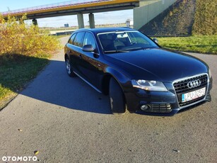 Audi A4 2.0 TDI