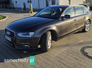 Audi A4 2.0 TDI