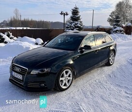 Audi A4 2.0 TDI multitronic