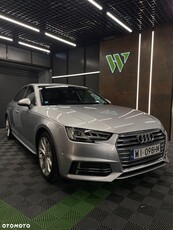 Audi A4 2.0 TDI Quattro Design S tronic