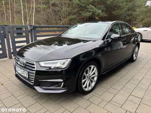 Audi A4 2.0 TDI Sport S tronic