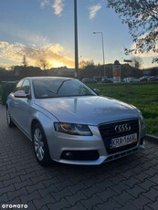 Audi A4 2.0 TFSI Multitronic