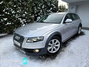 Audi A4 Allroad 2.0 TDI Quattro