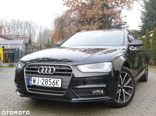 Audi A4 Avant 1.8 TFSI Ambiente