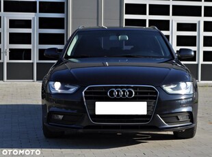 Audi A4 Avant 2.0 TDI DPF multitronic Ambition