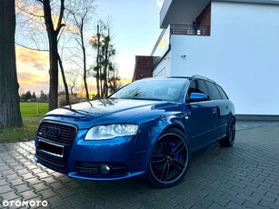 Audi A4 Avant 2.0 TDI DPF S line Sportpaket (plus)