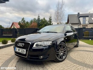 Audi A4 Avant 2.0 TDI DPF S line Sportpaket (plus)