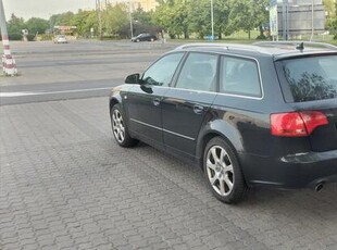 Audi A4 B7 1.8Turbo LPG