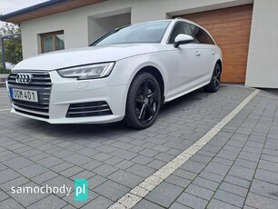 Audi A4 B9