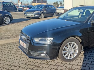 Audi A4 IV (B8) skóra xenon navi panorama LED