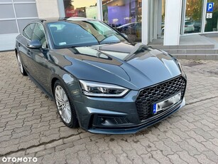 Audi A5 2.0 TFSI Quattro Sport S tronic