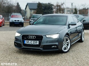 Audi A5 3.0 TDI Sportback quattro DPF S tronic