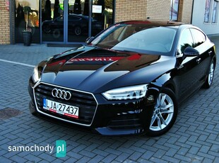 Audi A5 40 TDI S tronic