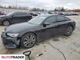 Audi A6 2.0 benzyna 2021r. (FORT WAYNE)