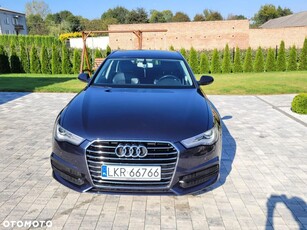 Audi A6 2.0 TDI ultra S tronic