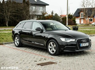 Audi A6 Avant 2.0 TDI DPF