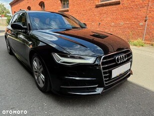 Audi A6 Avant 2.0 TDI Ultra S tronic