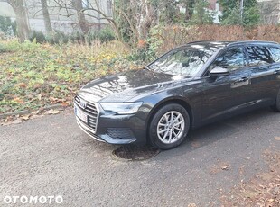 Audi A6 Avant 35 TDI S tronic