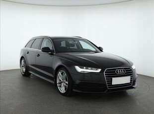 Audi A6 V (C8) , 190 KM, Automat, Navi, Klimatronic, Tempomat, Parktronic,