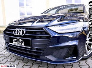 Audi A7 2.0 diesel 204 KM 2019r. (Świebodzin)