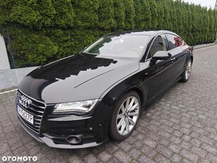 Audi A7 3.0 TDI Quattro Tiptronic