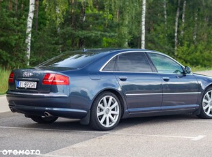 Audi A8 4.2 TDI DPF L Quattro