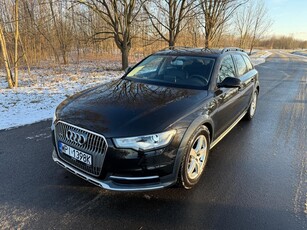 Audi Allroad III (C7) A6 Allroad 3.0 313 KM