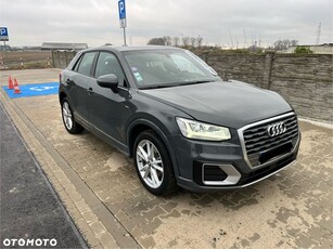 Audi Q2 1.4 TFSI CoD S tronic