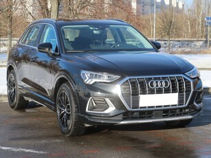 Audi Q3 I (8U) , Salon Polska, Automat, Skóra, Navi, Klimatronic, Tempomat,