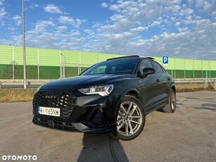 Audi Q3 Sportback