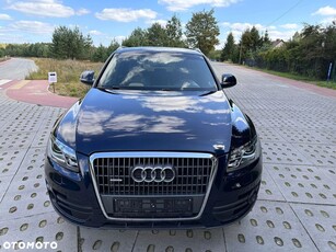 Audi Q5 2.0 TFSI Quattro