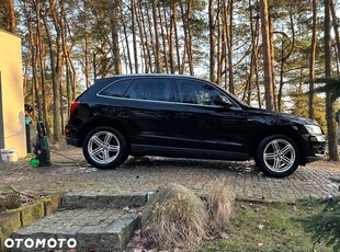 Audi Q5 2.0 TFSI Quattro S tronic