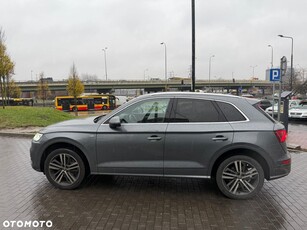 Audi Q5 2.0 TFSI Quattro Sport S tronic