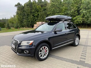 Audi Q5 2.0 TFSI quattro tiptronic