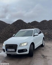 Audi Q5 2.0 TFSI quattro tiptronic