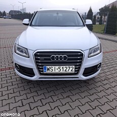 Audi Q5 2.0 TFSI Quattro Tiptronic