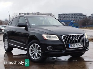 Audi Q5 2.0 TFSI Tiptronic quattro