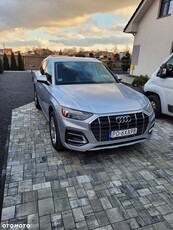 Audi Q5 45 TFSI quattro S tronic advanced