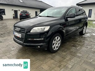 Audi Q7 3.0 TDI Quattro Tiptronic