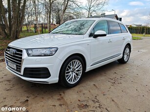 Audi Q7 3.0 TDI ultra Quattro Tiptronic