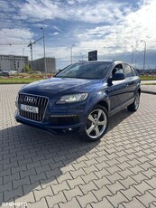 Audi Q7 3.0 TFSI Quattro Tiptronic