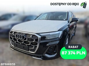 Audi Q7 55 TFSI mHEV Quattro S Line Tiptr