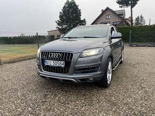 Audi Q7 I POLSKI SALON