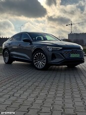 Audi Q8 e-tron Sportback 55 quattro advanced