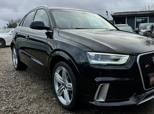 Audi RS Q3